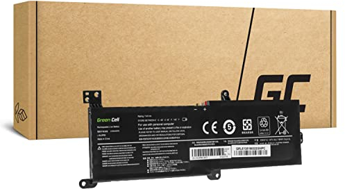 Green Cell Batteria Lenovo L16M2PB1 L16M2PB2 L16C2PB2 L16L2PB2 per Lenovo IdeaPad 320-15IAP 320-15IKB 320-15ISK 320-17IKB 320-17ISK 320-14IKB 320-15ABR 320-15AST V145-14AST V145-15AST V320-17IKB