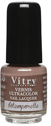 Vitry Mini Nagellack, Zeitlos, 4 ml