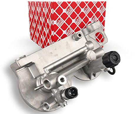 febi bilstein 100938 Kraftstofffiltergehäuse, 1 Stück