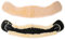 Merauno® Lammwolle Western Mondgurt Sattelgurt, aus Qualitäts Merino Lammwolle, spezielle anatomisch konkave Form, für bessere Rutschfestigkeit.