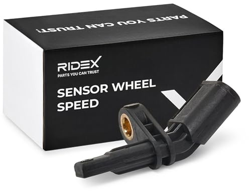 RIDEX ABS-Sensor 412W0023 links Sensorart: Hallsensor Anzahl der Steckkontakte: 2 Kompatibel mit VW Golf 7 Schrägheck 5G1, BQ1, BE1, BE2 Golf 4 Schrägheck 1J1 Golf 6 5K1 Golf 5 Schrägheck 1K1