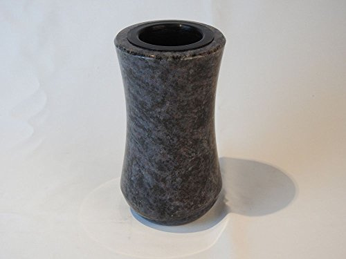 designgrab Atria Grabvase aus Granit Orion