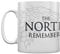 Pyramid International GAME OF THRONES (THE NORTH REMEMBERS) MUG