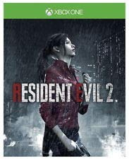 Resident Evil 2 Lenticular Ed.