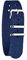 EasyRead time teacher WS-NB Uhrenarmband, Marineblau (weitere Farben erhältlich)