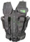 IDP Paintball Tactical Weste 9 Pods HP Magfed Schwarz