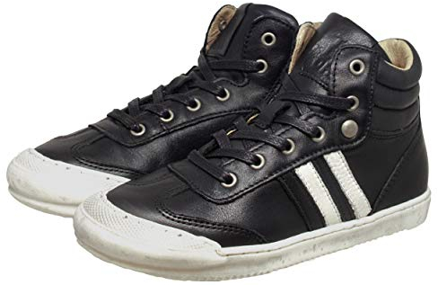 Telyoh Leder Sneaker Y00506.2707 Jungen Halbschuh, Schuhgröße:EUR 33