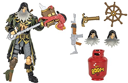 Jazwares Figurine Cœur Noir Fortnite 15cm