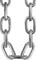 Heavy Duty Galvanised Metal Link Chain Thick Stainless Steel for Bike Lock Padlock Security Gate Fence Gym Weight Lifting Extra Strong Long Length Welded Hot Metal Dipped Polished (3MM, 1 Metre)