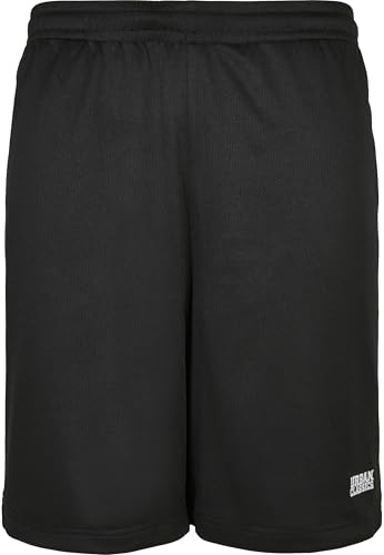 Urban Classics Herren Basic Mesh Shorts