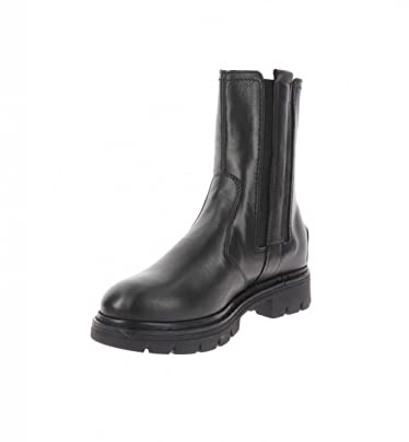Nero Giardini I205910D Stivaletti Donna in Pelle - Nero 35 EU