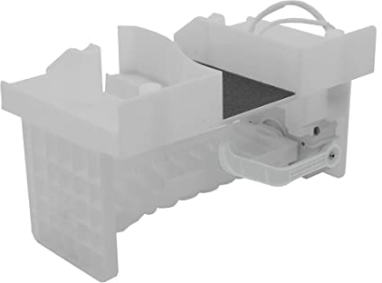 121AV ASSY ICE MAKER RS3000 RS50N3513BC/EU Fridge Freezer - Black Compatible with Samsung