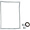 NEU Türdichtung Tür 570x700mm 4-seitig Gefrierabteil Liebherr 7111172