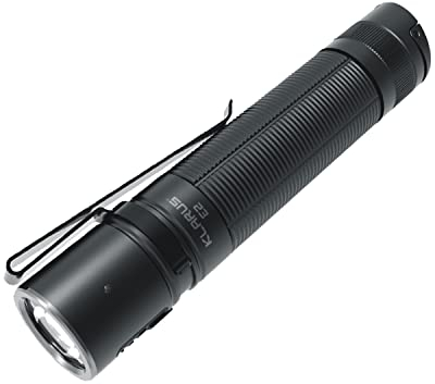 Parabellum Linterna tactica Klarus E3 2200 lumens