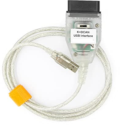 Alchiauto DCAN K+Ediabas k+dcan dcan kcan Cable Interface 2M Compatible inpa Dcan