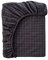 Bettlaken mit Gummizug Kariert Spannbettlaken Boxspringbett Spannbetttuch for Mädchen Jungen Teenager Erwachsene 100% Gewaschene Baumwolle (Color : T, Size : 90x200+20cm)