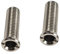 2 Pcs Sink Basket Screws - Slotting Design, 45mm, Stainless Steel for Kitchen Sink Filters