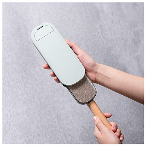 Épilation for animaux de compagnie nettoyants cheveux collants perte de cheveux de chat tapis d'aspiration canapé-lit sur l'élimination de la brosse à cheveux collante grattage dispositif de poils de