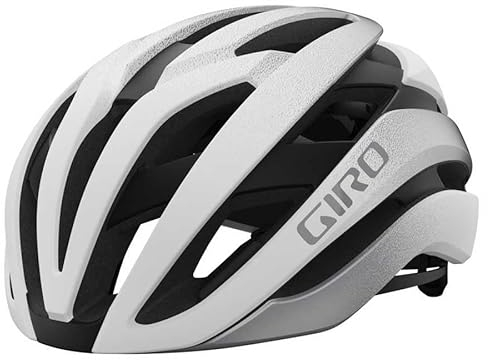 Giro Cielo MIPS Matte White/Silver fade M