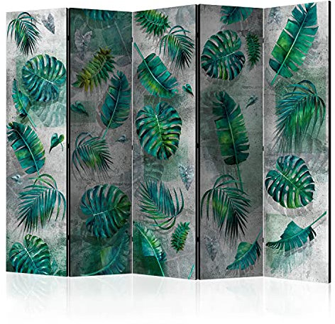 Raumteiler – Modernist Jungle II [Room Dividers] [225 x 172]