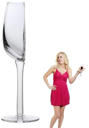 Demi verre à vin, Un demi-verre de vin, Demi-verre à vin rouge, Verre De Cristal Créatif, Demi-tasse à vin rouge à longue tige pour les amateurs de vin, aspect coupé pour un moment de plaisir unique