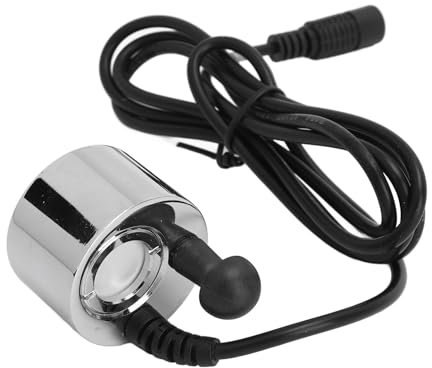Macchina del Fumo Ad Ultrasuoni, Nebulizzatore Ad Ultrasuoni in Rame DC24V 650mA per Camino