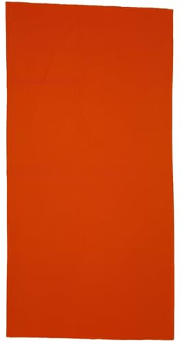 ware-direkt Loop Schal Multifunktionstuch Schlauchschal Bandana Halstuch Sport Outdoor (Orange 2)