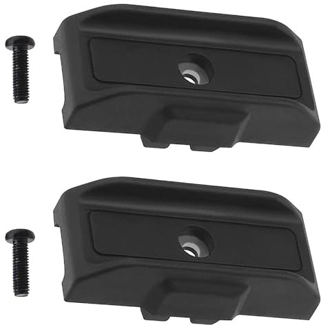 2 Set Magnetic Bit Holders with Screws, Screwdriver Bit Storage Set for Construction Mechanical Work Home DIY N095778,Compatible with Dewalt 18V DCF886 DCF895 DCD796 DCF887 DCD996 DCD720, DCD730