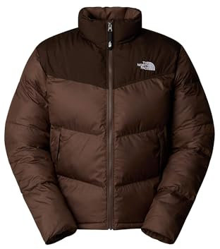 The North Face Men's Saikuru Jacket, Smokey Brown/Demitasse, S
