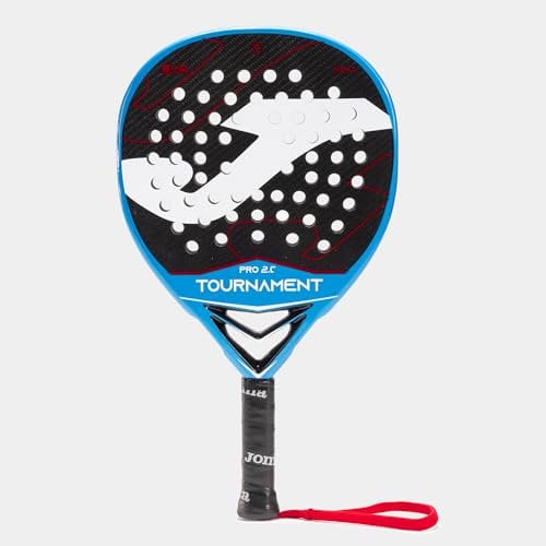 Joma Pádel Pala Tournament Pro, Marino Rojo