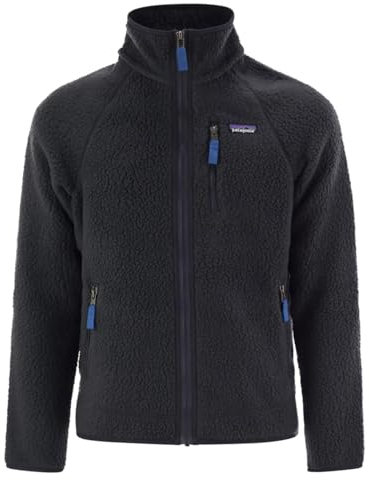 Patagonia 22801 M's Retro Pile PBLE Uomo Blu