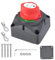 URHRHU Interruptor de Batería 12V 275A Desconectador de Bateria Coche 12V-48V Interruptor Aislador de Bateria Interruptor Principal Interruptor Maestro para Coche Moto Camión RV Barco Caravana