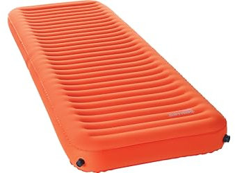 Therm-a-Rest Isomatte NEOLOFT (mit Stretch-Strickgewebe), Farbe:Ember, Größe:RW (64 x 183 cm)