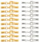loghohu 40Pcs Lobster Claw Clasps with Cord Ends Stainless Steel Cord Ends for Jewelry Making Lobster Claw Clasps Fold Over Cord End Caps Leather Necklace Pendant Cord Ends Clip for DIY Bracelets