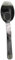 Qianly Cutlery Costume Fancy Dresss Headwear for Carnivals Role Playing Themed Party, Spoon
