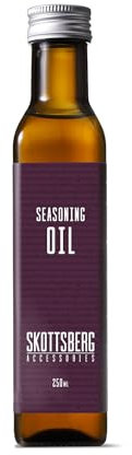 Skottsberg Seasoning Oil 250ml