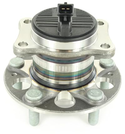 SKF Wheel Bearing Kit VKBA 7814 Position Rear Axle Height 173 mm Length 153 mm Width 153 mm OE Quality