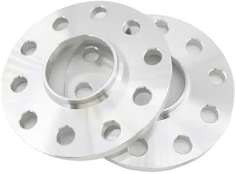Spurverbreiterungen Für Tesla Für Model S/X 5x120 CB 64.1 MDX RL RLX TL TLX 2 Stück 10mm Spurverbreiterungen