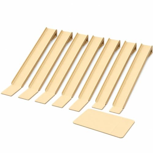 RNXRZANK Glissière d'escalier pour Enfants 3-12 Ans, supporte jusqu'à 50 kg, Toboggan Enfant