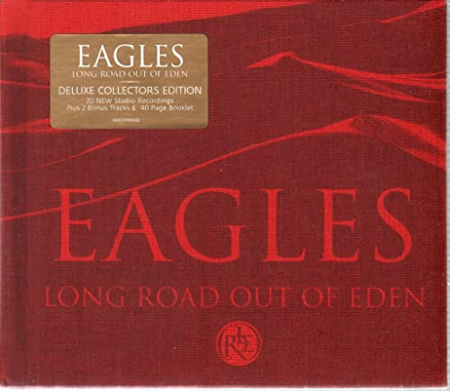 Long Road Out of Eden (Ltd. und 40-seitigem Booklet