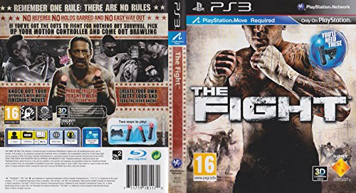 The Fight - Move Required (PS3)