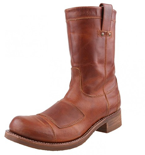 Sendra Boots, Stivali da motociclista uomo, Marrone (marrone), 41