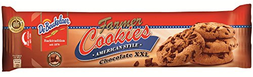 DeBeukelaer Farmer Cookies Chocolate XXL