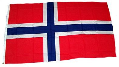 Flagge Fahne Norwegen 60 x 90 cm FLAGGENMAE®