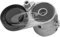 3RG 13712 Spannrolle Keilriemen Antriebsriemen Poly V