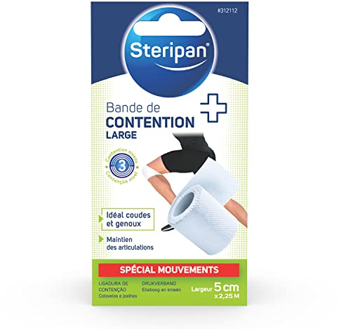 steripan Klebeband 2,5 m x 5 cm