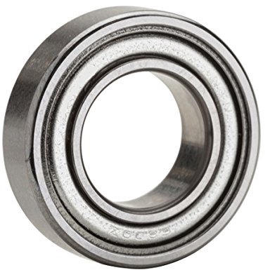NTN Kugellager 6205 ft150zz ntn-snr einreihig Topline Deep Groove Radial Kugellager, Stahl Käfig, mittelhoch Temperatur, 25 mm Bohrung, 52 mm OD, 15 mm breite, doppelt geschirmt