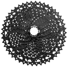 Sturmey-Archer Sunrace Kassette, Schwarz, Einheitsgröße