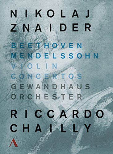 Beethoven/Mendelssohn: Violin Concertos