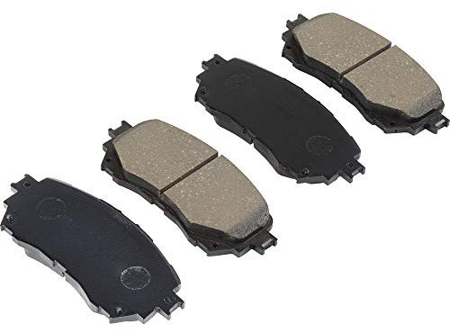 Jakoparts J3603000 Disc Brake Pad Set